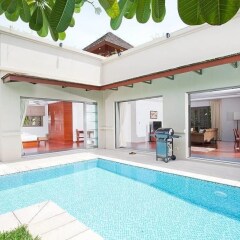 Отель Diamond Villa 2Bed No.409 бассейн фото 2