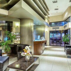 Отель Egnatia Palace Салоники интерьер отеля