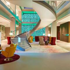 Steigenberger Hotel am Kanzleramt детские мероприятия