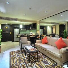Отель Grand President Bangkok комната для гостей фото 5