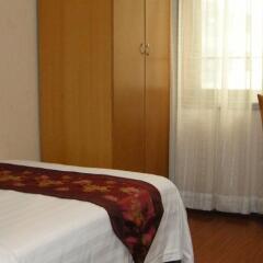 Отель Dongjia Flatlet Hotel Китай, Шэньчжэнь - отзывы, цены и фото номеров - забронировать отель Dongjia Flatlet Hotel онлайн комната для гостей фото 3