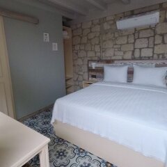 Monk Hotel Alacati - Adults Only Чешме комната для гостей фото 4