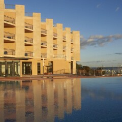 Real Marina Hotel & Spa Природный парк Риа-Формоза бассейн фото 3