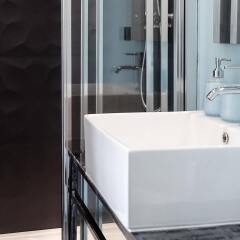 Отель I Tetti Di Roma - B&B In Rome Италия, Рим - отзывы, цены и фото номеров - забронировать отель I Tetti Di Roma - B&B In Rome онлайн ванная фото 2
