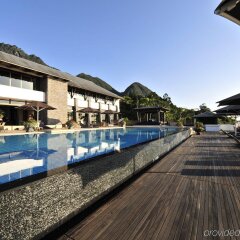Sankara Hotel & Spa Yakushima Якусима бассейн фото 3