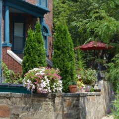 Отель Kalorama Guest House США, Вашингтон - отзывы, цены и фото номеров - забронировать отель Kalorama Guest House онлайн бассейн