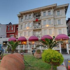 Отель Trilyali Butik Otel Армутлу фото 3