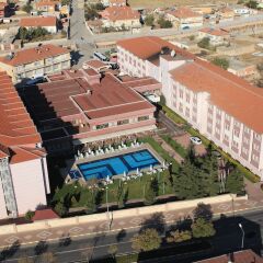 Crystal Kaymakli Hotel & Spa Турция, Мустафапаша - отзывы, цены и фото номеров - забронировать отель Crystal Kaymakli Hotel & Spa онлайн фото 4