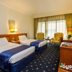 Отель Rolla Residence Hotel Apartment ОАЭ, Дубай - отзывы, цены и фото номеров - забронировать отель Rolla Residence Hotel Apartment онлайн комната для гостей фото 5