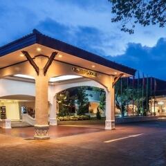Отель Orchid Country Club Сингапур развлечения