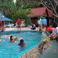 Отель Saladan Beach Resort Таиланд, Ланта - отзывы, цены и фото номеров - забронировать отель Saladan Beach Resort онлайн фото 13
