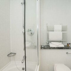 Отель De Vere Devonport House Великобритания, Лондон - отзывы, цены и фото номеров - забронировать отель De Vere Devonport House онлайн ванная