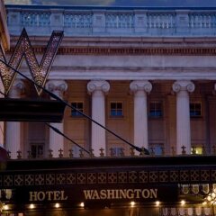 Отель W Washington D.C. США, Вашингтон - отзывы, цены и фото номеров - забронировать отель W Washington D.C. онлайн фото 2