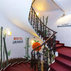 Hostel Orange Прага интерьер отеля фото 2