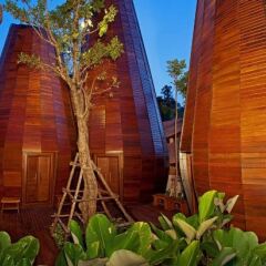 Отель The Tubkaak Krabi Boutique Resort фото 5