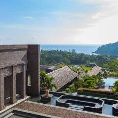 Отель Avista Hideaway Phuket Patong, MGallery by Sofitel пляж фото 2