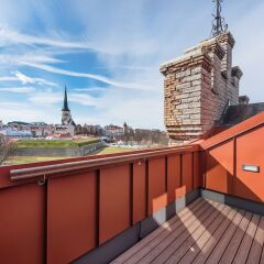 Апартаменты Lighthouse Apartments Tallinn с домашними животными