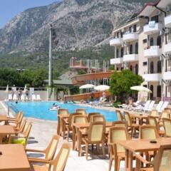 Отель Akasia Resort - All Inclusive бассейн фото 3