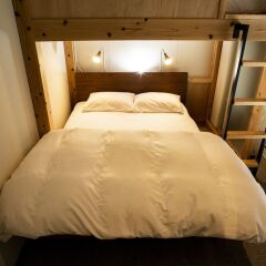 The Gate Hostel Фукуока комната для гостей фото 3