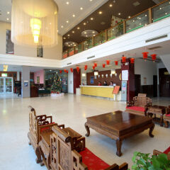 Beijing Aulympic Airport Hotel с домашними животными