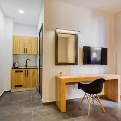 Отель Бутик-отель G Suites Luxury Rentals Кипр, Никосия - отзывы, цены и фото номеров - забронировать отель Бутик-отель G Suites Luxury Rentals онлайн комната для гостей фото 2