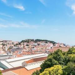 Отель Almaria Edificio Da Corte Лиссабон фото 4