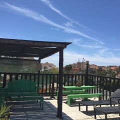Отель Baja's Cactus Hostel Мексика, Кабо-Сан-Лукас - отзывы, цены и фото номеров - забронировать отель Baja's Cactus Hostel онлайн фото 2