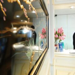 Отель Bonanova Suite Испания, Барселона - отзывы, цены и фото номеров - забронировать отель Bonanova Suite онлайн помещение для мероприятий