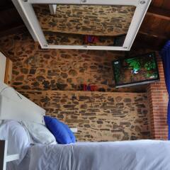 Отель Casa Rural El Nido Azul & Suite Rural Nido Azul II комната для гостей фото 2