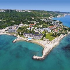 Отель Royal Bay Aparthotel Болгария, Балчик - отзывы, цены и фото номеров - забронировать отель Royal Bay Aparthotel онлайн фото 18