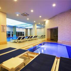 Ramada Resort Side Турция, Сиде - 2 отзыва об отеле, цены и фото номеров - забронировать отель Ramada Resort Side онлайн бассейн фото 3