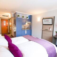 Отель Arion Cityhotel Vienna комната для гостей фото 13