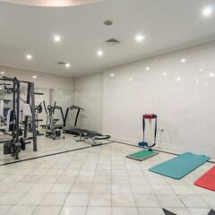 Best Western Ravanda Hotel Турция, Газиантеп - отзывы, цены и фото номеров - забронировать отель Best Western Ravanda Hotel онлайн фитнесс-зал фото 4