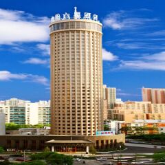 Zhongle Six Star Hotel фото 4