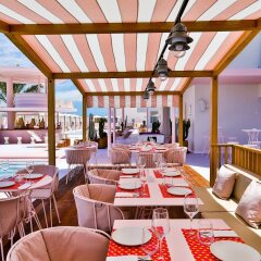 Paradiso Ibiza Art Hotel - Adults Only гостиничный бар