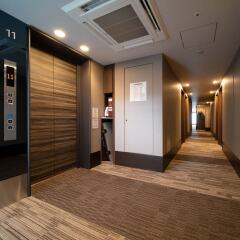 Отель SUPERHOTEL Premier GINZA Япония, Токио - отзывы, цены и фото номеров - забронировать отель SUPERHOTEL Premier GINZA онлайн интерьер отеля
