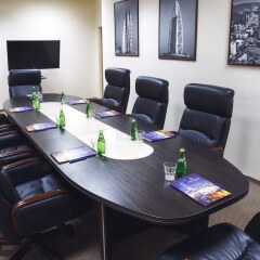 Visotsky Hotel and Apartment Екатеринбург интерьер отеля