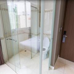 The Luxe Hotel балкон