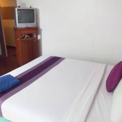 Отель Sawasdee Bangkok Inn удобства в номере