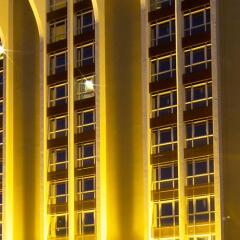 Al Khaleej Plaza Hotel развлечения
