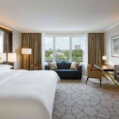 Sheraton Warsaw Hotel комната для гостей фото 3