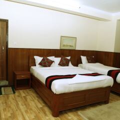 Отель Green Eco Resort Непал, Катманду - отзывы, цены и фото номеров - забронировать отель Green Eco Resort онлайн комната для гостей фото 4