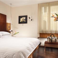 Hotel Art By The Spanish Steps комната для гостей