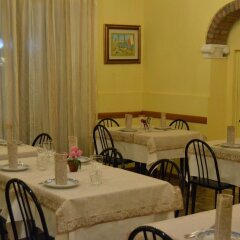 Hotel Vergilius Риччоне питание фото 3