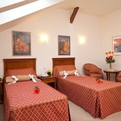 Hotel Saint George комната для гостей фото 3