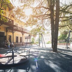 Отель Svetlana Health Resort Сочи спортивное сооружение
