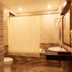 Отель Phu Quoc Villas сауна