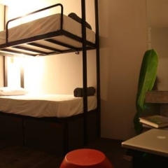 Отель Phuket Capsule Room Пхукет ванная