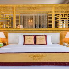 Отель Huong Giang Hotel Resort and Spa Вьетнам, Хюэ - 1 отзыв об отеле, цены и фото номеров - забронировать отель Huong Giang Hotel Resort and Spa онлайн комната для гостей