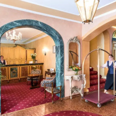 Отель Bülow Residenz Германия, Дрезден - отзывы, цены и фото номеров - забронировать отель Bülow Residenz онлайн развлечения
